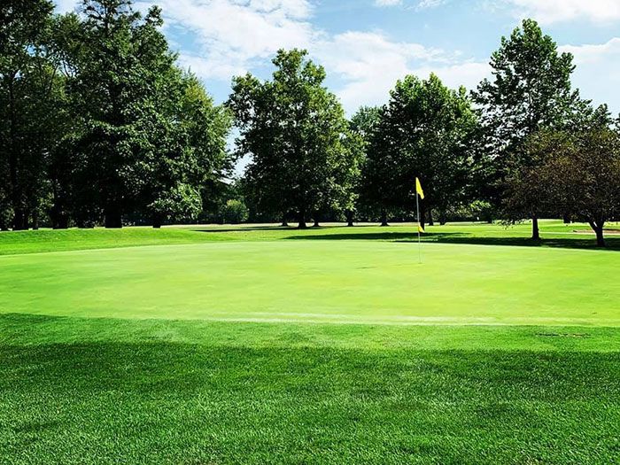 Course Photos - Michigan City Golf Course
